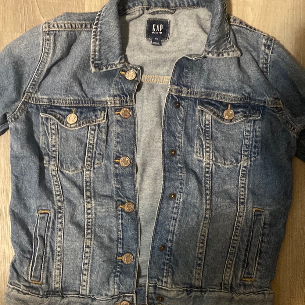 GAP denim children denim jacket